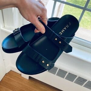 FRAME Le Colony Slide sandal